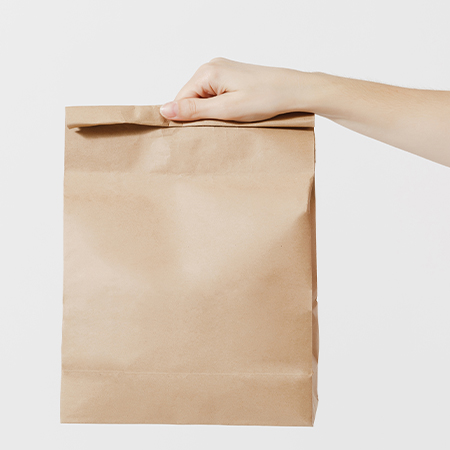Recyclable Cardboard Bags