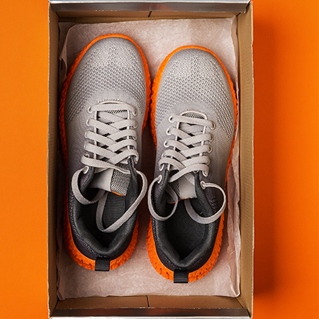 The Basis of Shopping: Textile Boxes!