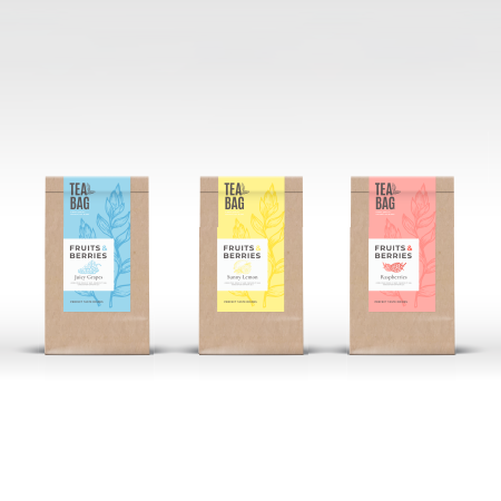 Minimal Color Trend in Box and Packaging Design