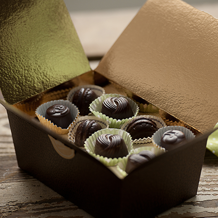 Chocolate Packaging Solutions for E-commerce