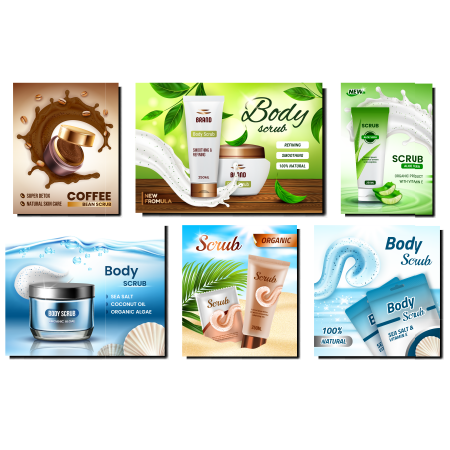 Typography Recommendations for Package Designs