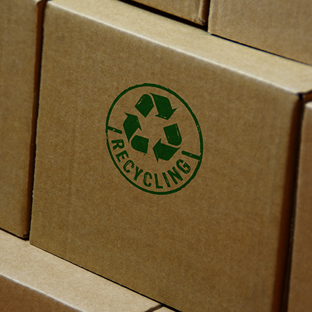 Recyclable Package Materials