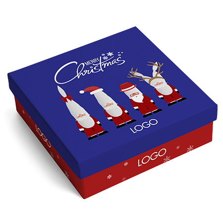 THE EFFECT OF THE CHRISTMAS SPIRIT ON PRODUCT PACKAGES