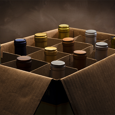 Use of Boxes in Wine Packaging