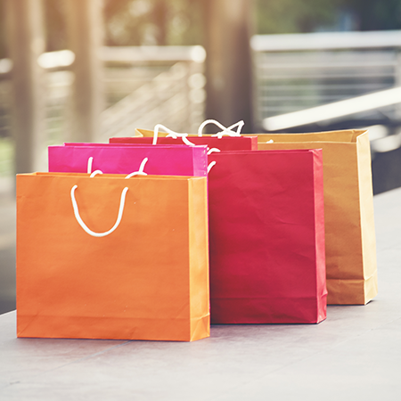 Cardboard Shopping Bags That Will Draw Attention In The New Year