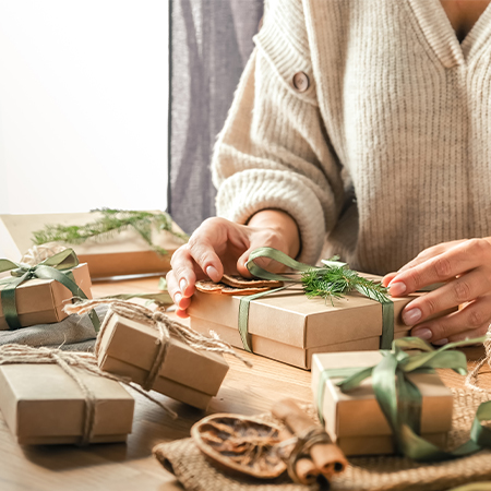 Kutuların Yaratıcı Bir Şekilde Yeniden Kullanılması