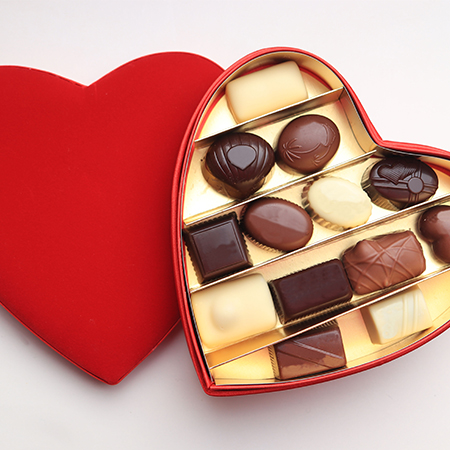 Boxes Used for Special Occasions 