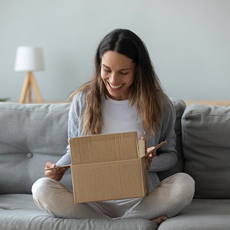 E-Ticaret Sektöründe Paket Açma Deneyimi