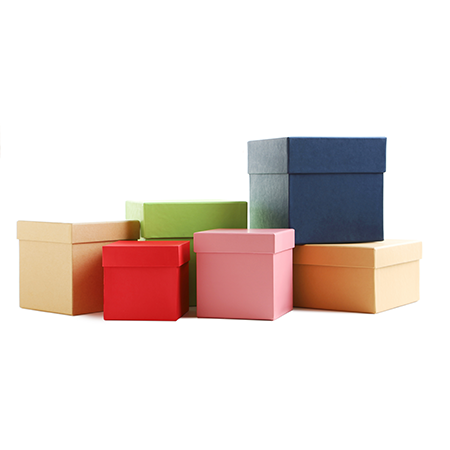 Playful Color Use in Package Designs