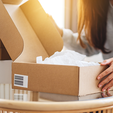 Durability in E-commerce Packaging