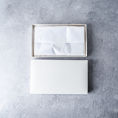 Silk Paper as a Creative Medium in Packaging