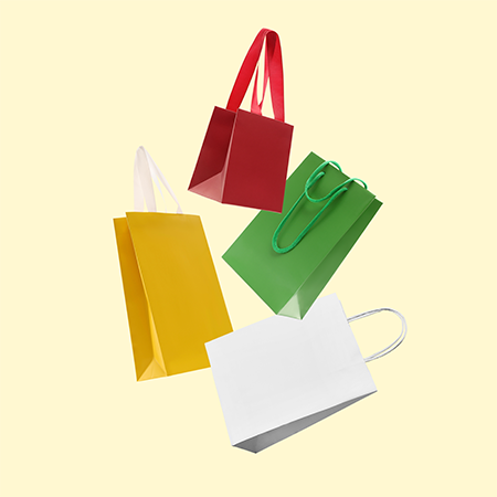 How Using Laminated Cardboard Bags Affects Your Brand Image