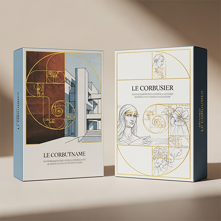 Altın Oran ve Estetik: Kutu Tasarımında Matematiğin Büyüsü