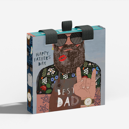 Babalar Günü’ne Özel Hediyelik Eşyalarda Ambalaj Kullanımı