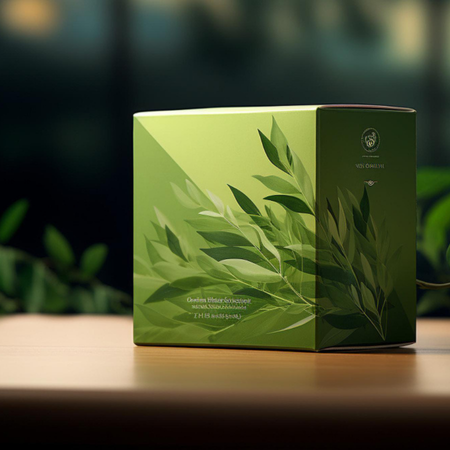 Biophilic Design: The Rise of Natural Forms and Textures in Packaging