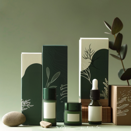 Biophilic Design: The Rise of Natural Forms and Textures in Packaging