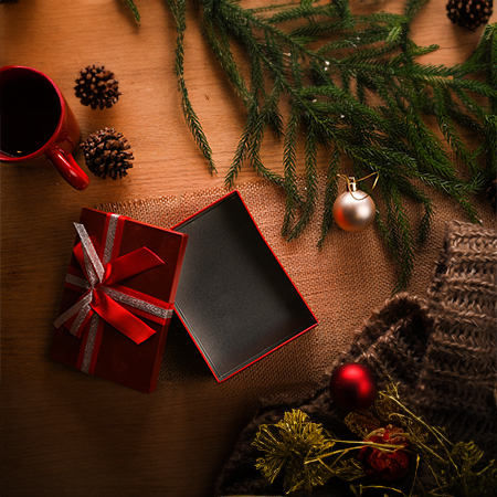 Special Touches That Make Your Christmas Packages Stand Out