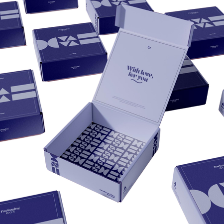 First Impressions in E-Commerce Packaging: The Physical Touchpoint of Digital Commerce