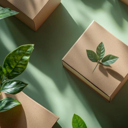 Green Production Practices: Energy Efficiency and Packaging Design