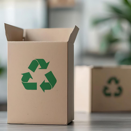 Green Production Practices: Energy Efficiency and Packaging Design