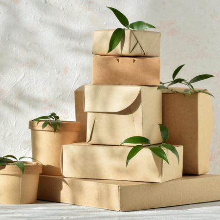 Green Production Practices: Energy Efficiency and Packaging Design