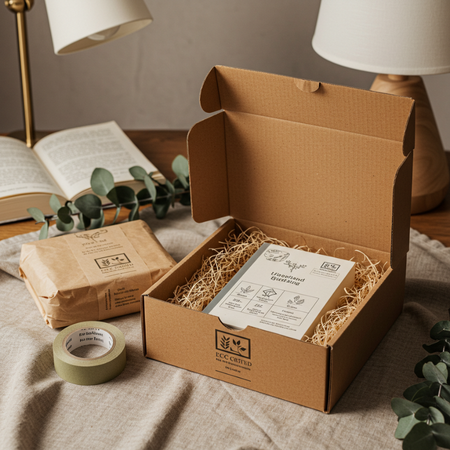 Special Packaging Solutions for Book Lovers