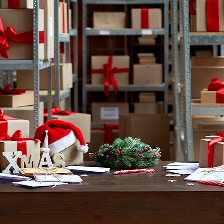 Make a Difference with Impressive Packaging at New Year's Eve!