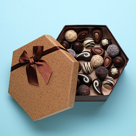 Make Your Chocolate Products Special with Packaging