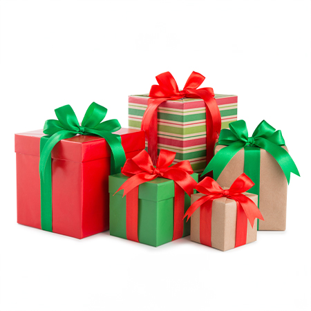 Make a Difference with Impressive Packaging at New Year's Eve!