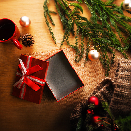 Make a Difference with Impressive Packaging at New Year's Eve!