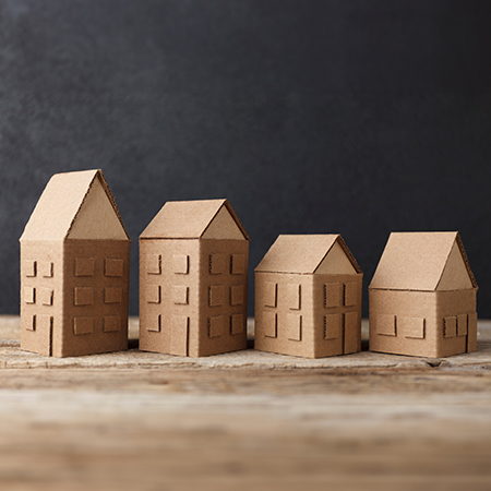 Don’t Throw Away Your Cardboard Boxes, Recycle Them Instead