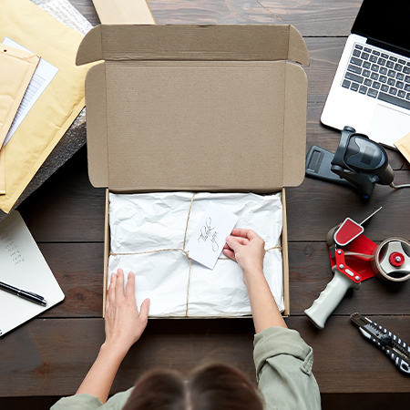 Basic Distinctions: E-commerce vs Retail Packaging