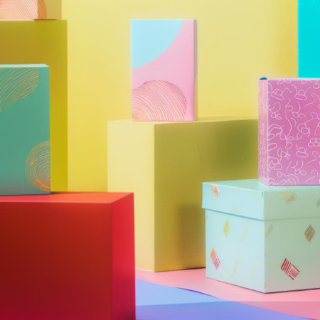 Micro Details, Macro Effects: Using the Right Color Palette in Packaging