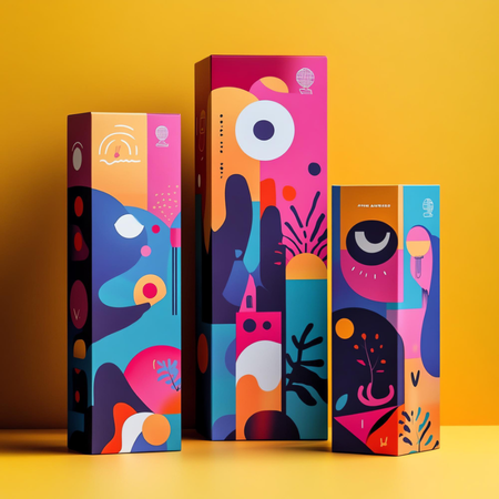 Micro Details, Macro Effects: Using the Right Color Palette in Packaging
