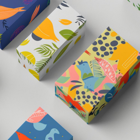 Mistakes That Undermine the First Impression: Color Saturation in Packaging