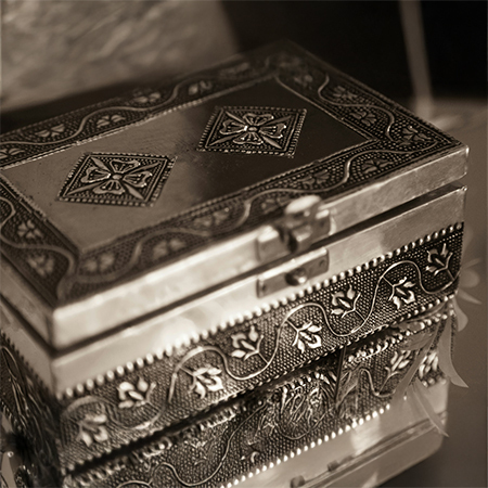 The Culture of Gift Boxes: From the Ottoman Era to Today