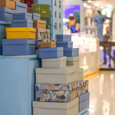 Packaging as the Art of Standing Out on a Crowded Shelf