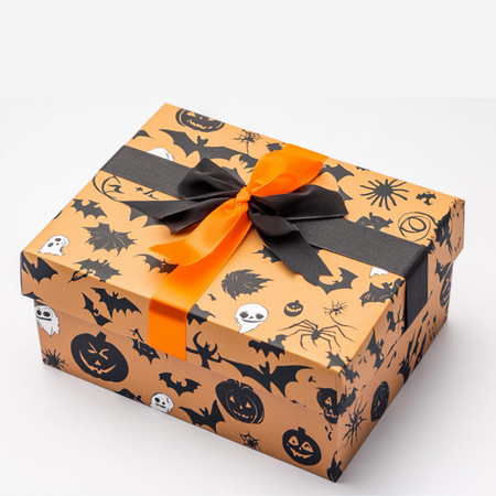 Sensory Design in Halloween Packaging: Harmony of Colour, Texture, and Storytelling