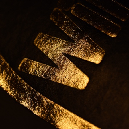 Foil Stamping Application on Paper Bags