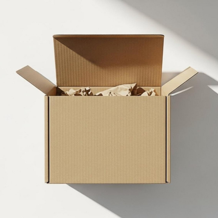 The New Role of Cardboard Packaging: From Protective Layer to Brand Experience