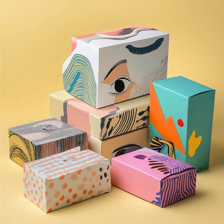 Designing Tomorrow: How AI Can Transform Packaging Aesthetics?