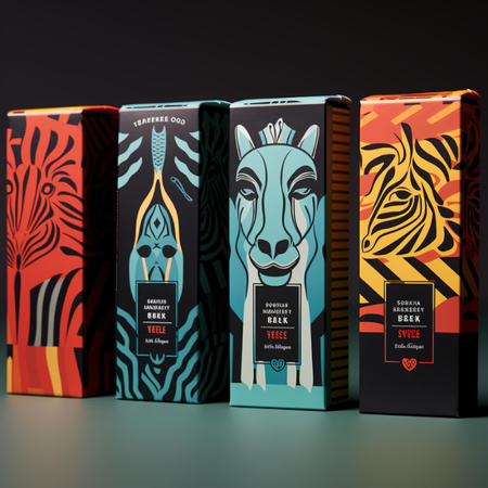 Designing Tomorrow: How AI Can Transform Packaging Aesthetics?