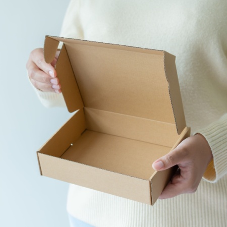 A Durable and Eco-Friendly Packaging Solution: Corrugated Box