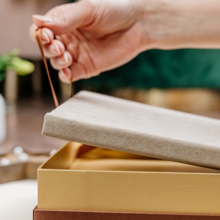 Book Box as a Functional and Decorative Packaging Solution