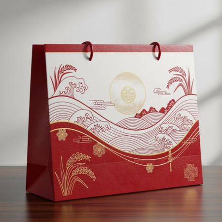 From Tradition to the Future: How Can Cultural Heritage Be Reinterpreted in Packaging Design?