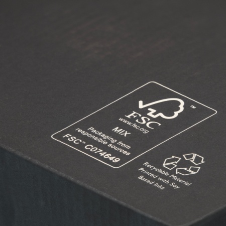 How FSC-Certified Packaging Enhances Brand Trust & Sustainability Efforts
