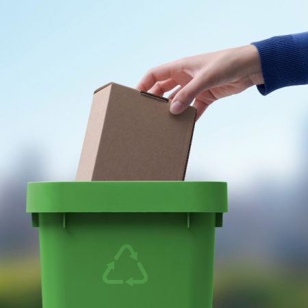 How Much Waste Does Each Type of Packaging Generate?
