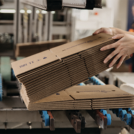 Best Printing Techniques for Cardboard Boxes