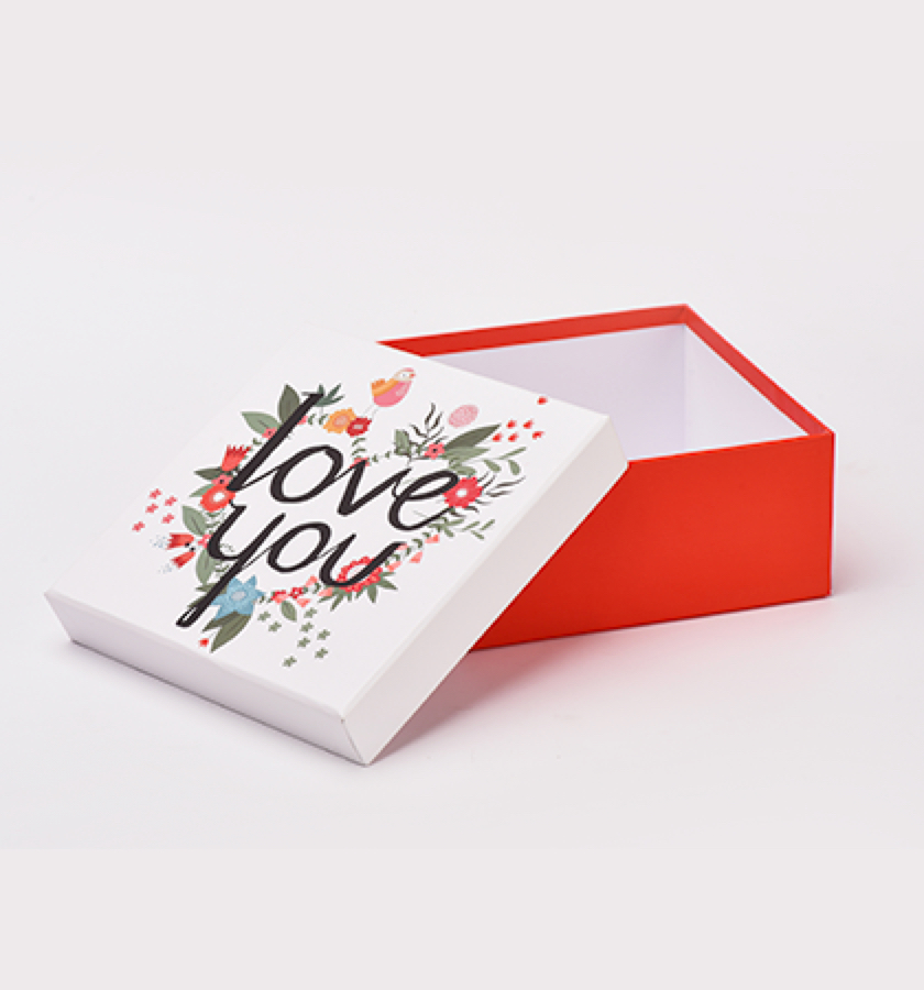 E-Commerce Packaging On Valentine's Day