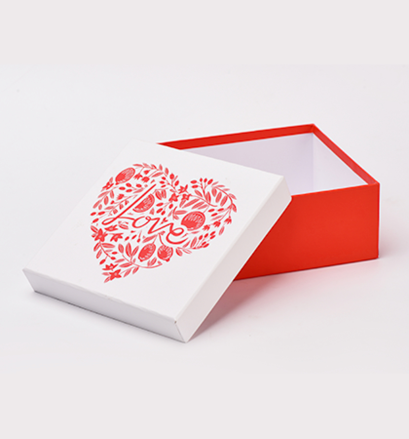 E-Commerce Packaging On Valentine's Day